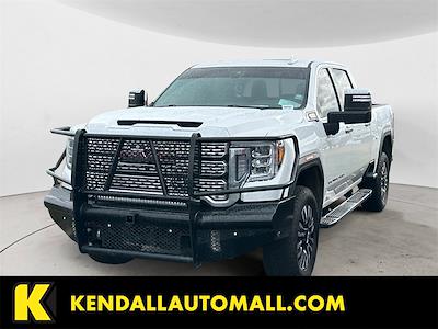 Used 2020 GMC Sierra 3500 - photo 1