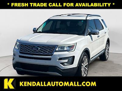 2016 Ford Explorer 4WD SUV for sale #D163623A - photo 1