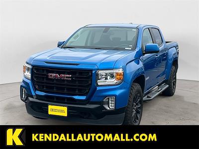 Used 2022 GMC Canyon - photo 1