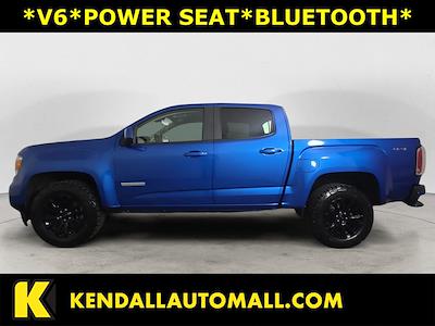 Used 2022 GMC Canyon - photo 1