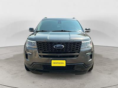 2018 Ford Explorer 4WD SUV for sale #D163825A - photo 2