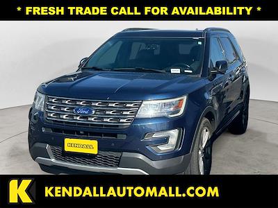 2017 Ford Explorer 4WD SUV for sale #D163959A - photo 1