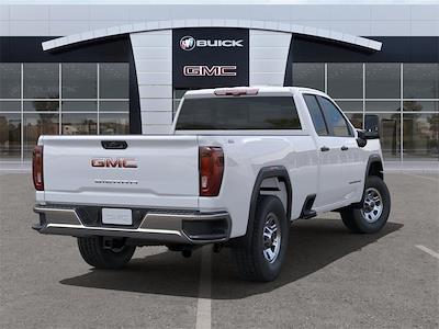 New 2024 GMC Sierra 2500 Pro Double Cab 4x4 Pickup for sale #D440718 - photo 2