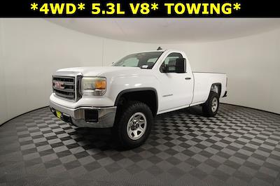 2015 GMC Sierra 1500 Regular Cab 4x4 Pickup for sale #D440718A - photo 1