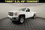 2015 GMC Sierra 1500 Regular Cab 4x4 Pickup for sale #D440718A - photo 1