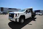 New 2024 GMC Sierra 3500 Crew Cab Steel Dump Truck for sale #D441189 - photo 1