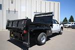 New 2024 GMC Sierra 3500 Crew Cab Steel Dump Truck for sale #D441189 - photo 5
