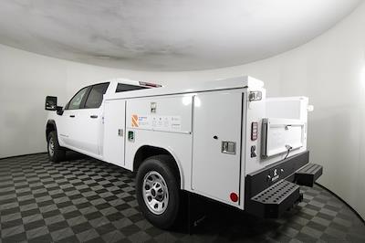 2024 GMC Sierra 3500 Crew Cab 4x4, Reading SL Service Body Service Truck for sale #D441431 - photo 2