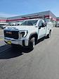 New 2024 GMC Sierra 2500 Regular Cab Service Truck for sale #D441454 - photo 3