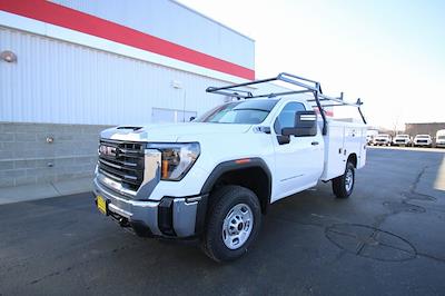 2024 GMC Sierra 2500 Regular Cab 4x4, Knapheide Steel Service Body Service Truck for sale #D441455 - photo 1