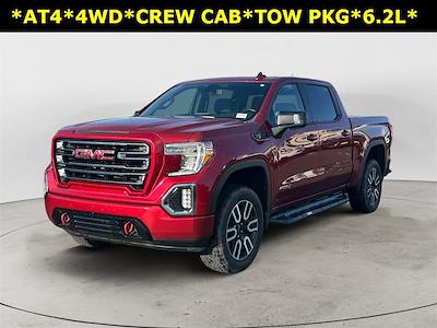 2019 GMC Sierra 1500 Crew Cab 4WD Pickup for sale #D441459A - photo 1