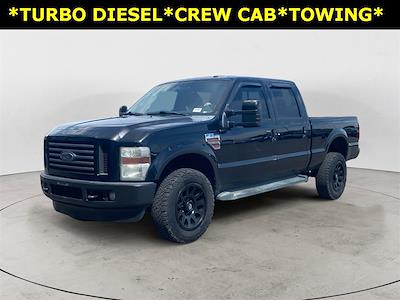 2009 Ford F-350 Crew Cab SRW 4x4 Pickup for sale #D441502B - photo 1