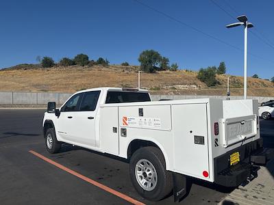 New 2024 GMC Sierra 3500 Crew Cab 4x4 Service Truck for sale #D441518 - photo 2