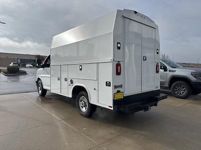 New 2024 GMC Savana 3500 Service Utility Van for sale #D441520 - photo 2