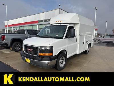 2024 GMC Savana 3500 SRW RWD Cutaway for sale #D441520 - photo 1