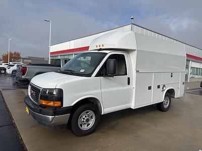 2024 GMC Savana 3500 SRW RWD Cutaway for sale #D441520 - photo 2