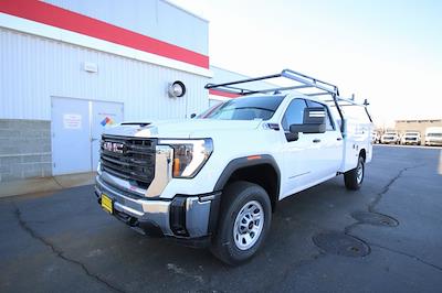 2024 GMC Sierra 3500 Crew Cab 4x4, Knapheide Steel Service Body Service Truck for sale #D441524 - photo 1