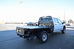 2024 GMC Sierra 3500 Crew Cab 4x4, Flatbed Truck for sale #D441534 - photo 5