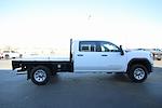 2024 GMC Sierra 3500 Crew Cab 4x4, Flatbed Truck for sale #D441534 - photo 6