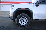 2024 GMC Sierra 3500 Crew Cab 4x4, Flatbed Truck for sale #D441534 - photo 10