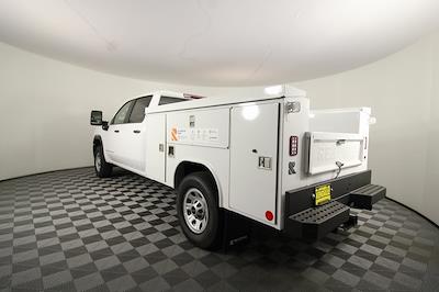 2024 GMC Sierra 3500 Crew Cab 4x4, Reading SL Service Body Service Truck for sale #D441536 - photo 2