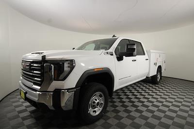 2024 GMC Sierra 2500 Crew Cab 4x4, Reading SL Service Body Service Truck for sale #D441538 - photo 1