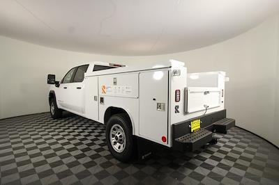 2024 GMC Sierra 3500 Crew Cab 4x4, Service Truck for sale #D441539 - photo 2