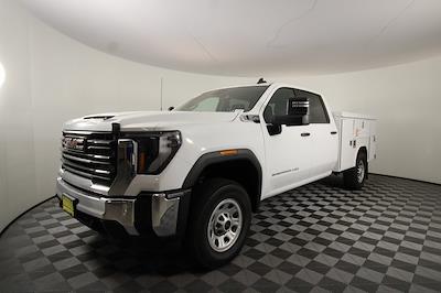 2024 GMC Sierra 3500 Crew Cab 4x4, Service Truck for sale #D441539 - photo 1