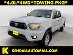 2015 Toyota Tacoma Double Cab 4WD Pickup for sale #D441543B - photo 1