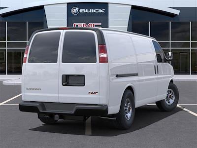 New 2024 GMC Savana 2500 Work Van RWD Knapheide Upfitted Cargo Van for sale #D441620 - photo 2