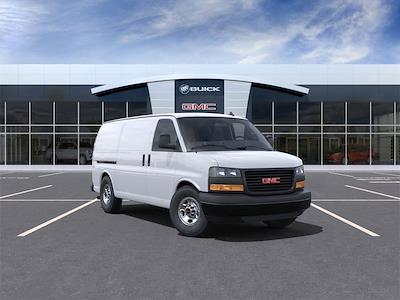 2024 GMC Savana 2500 RWD, Knapheide KVE Upfitted Cargo Van for sale #D441621 - photo 1