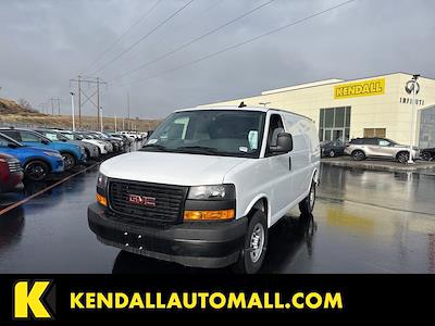 New 2024 GMC Savana 2500 Upfitted Cargo Van for sale #D441621 - photo 1