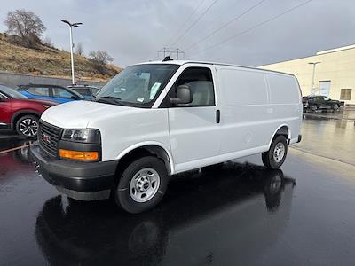 New 2024 GMC Savana 2500 Upfitted Cargo Van for sale #D441621 - photo 2