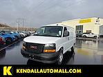 2024 GMC Savana 2500 RWD Knapheide Upfitted Cargo Van for sale #D441621 - photo 10