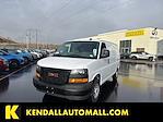 New 2024 GMC Savana 2500 Upfitted Cargo Van for sale #D441621 - photo 1