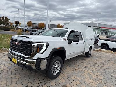 2024 GMC Sierra 3500 Crew Cab 4x4 Knapheide Service Truck for sale #D441622 - photo 1