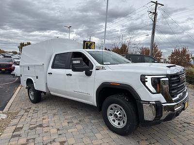 2024 GMC Sierra 3500 Crew Cab 4x4 Knapheide Service Truck for sale #D441622 - photo 1