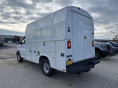 New 2024 GMC Savana 3500 Service Utility Van for sale #D441624 - photo 2