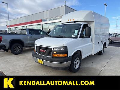 2024 GMC Savana 3500 SRW RWD Knapheide Service Utility Van for sale #D441624 - photo 1