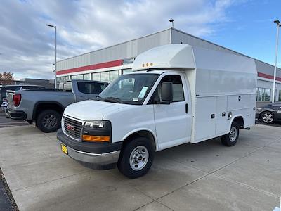 2024 GMC Savana 3500 SRW RWD Knapheide Service Utility Van for sale #D441624 - photo 2