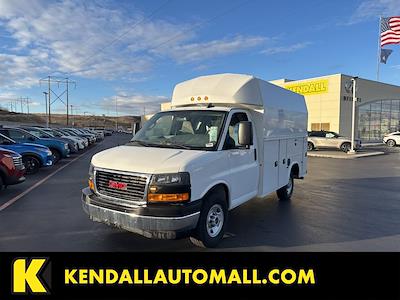 New 2024 GMC Savana 3500 Service Utility Van for sale #D441627 - photo 2