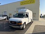 New 2024 GMC Savana 3500 10' 9" Knapheide Steel Service Utility Van for sale #D441628 - photo 1
