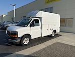 New 2024 GMC Savana 3500 10' 9" Knapheide Steel Service Utility Van for sale #D441628 - photo 2