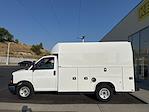 New 2024 GMC Savana 3500 10' 9" Knapheide Steel Service Utility Van for sale #D441628 - photo 3