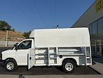 New 2024 GMC Savana 3500 10' 9" Knapheide Steel Service Utility Van for sale #D441628 - photo 4