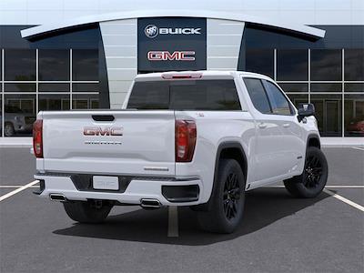 New 2025 GMC Sierra 1500 Elevation Crew Cab 4x4 Pickup for sale #D452027 - photo 2