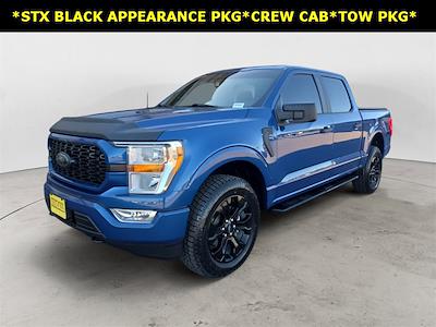 2022 Ford F-150 SuperCrew Cab 4WD Pickup for sale #D452027A - photo 1