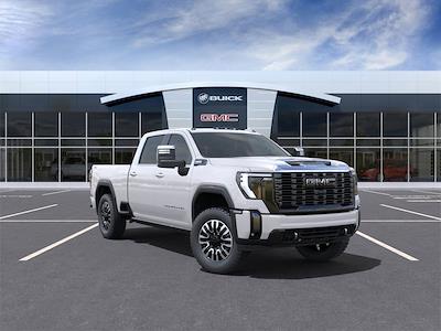 New 2025 GMC Sierra 3500 Denali Ultimate Crew Cab 4x4 Pickup for sale #D452093 - photo 1