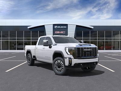 2025 GMC Sierra 3500 Crew Cab 4x4 Pickup for sale #D452093 - photo 1