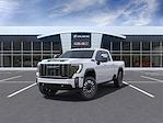 New 2025 GMC Sierra 3500 Denali Ultimate Crew Cab 4x4 Pickup for sale #D452093 - photo 8